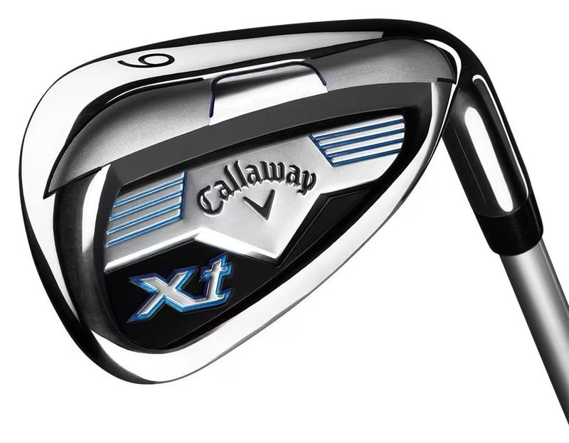 Callaway XT Teen set de golf junior, graphite