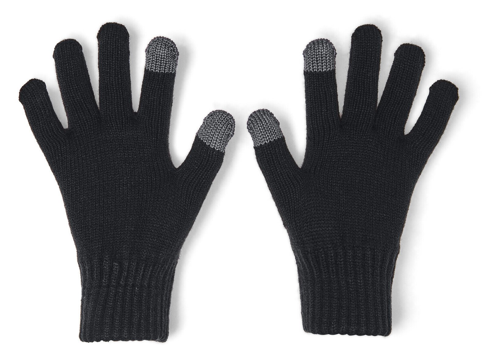 Under Armour Halftime gants d'hiver femme, noirs