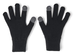 Under Armour Halftime gants d'hiver femme, noirs