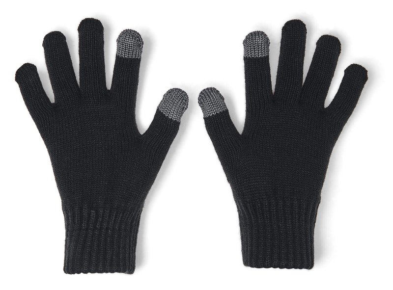 Under Armour Halftime gants d'hiver femme, noirs
