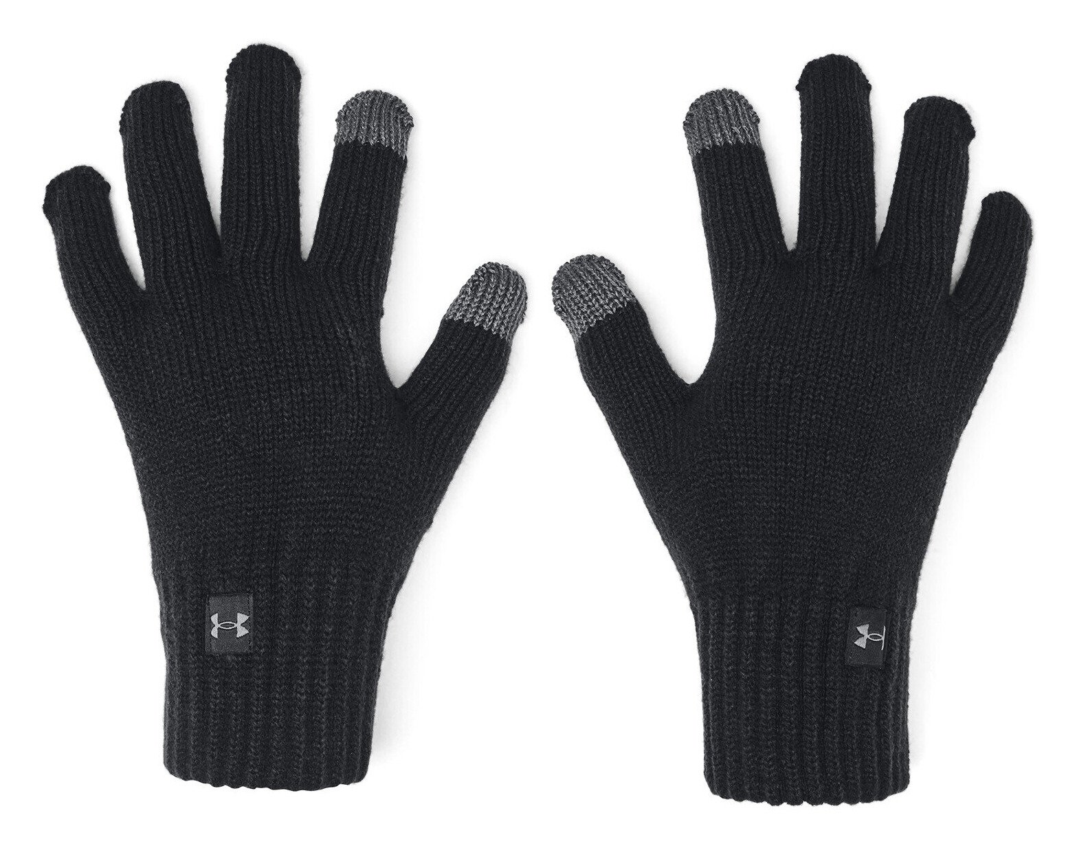 Under Armour Halftime gants d'hiver femme, noirs