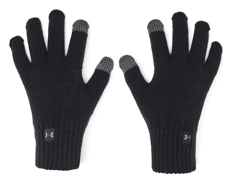 Under Armour Halftime gants d'hiver femme, noirs
