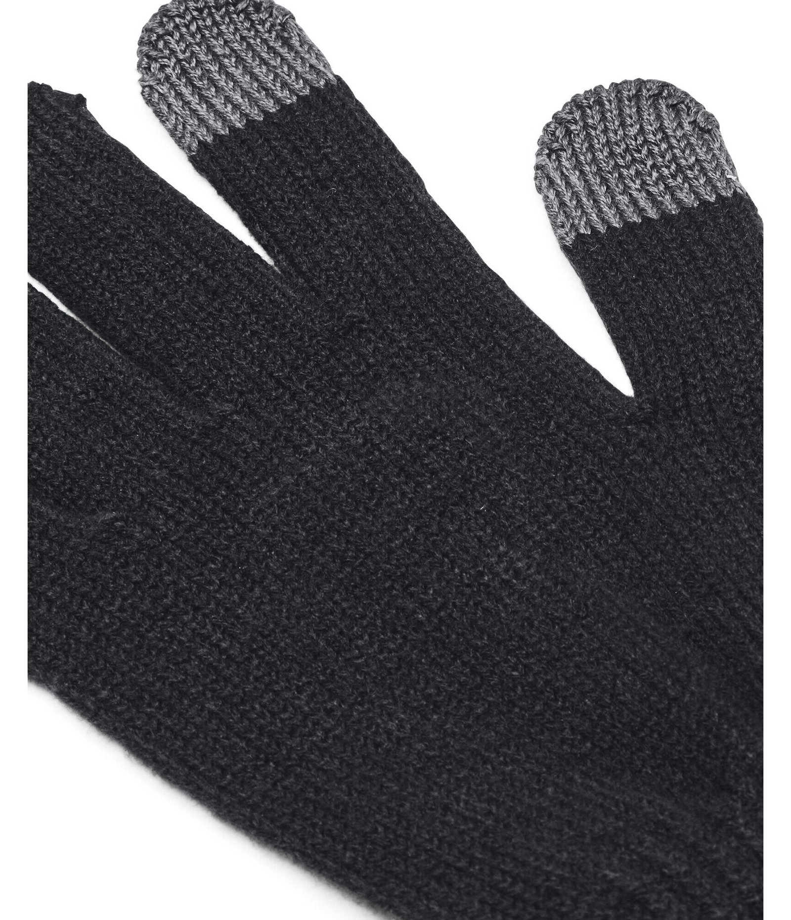 Under Armour Halftime gants d'hiver femme, noirs