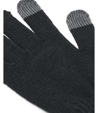 Under Armour Halftime gants d'hiver femme, noirs