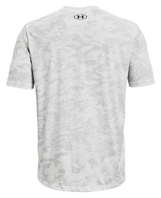 Under Armour ABC Camo SS t-shirt homme, blanc/noir