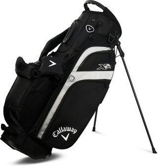 Callaway XR 26 stand bag, noir/argent