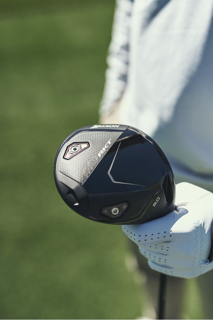 Srixon ZXi RKT driver homme