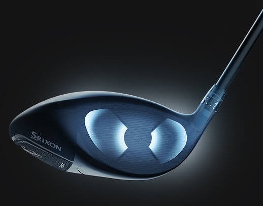 Srixon ZXi RKT driver homme