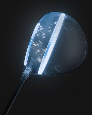 Srixon ZXi RKT driver homme