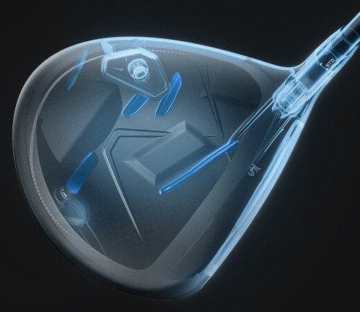 Srixon ZXi RKT driver homme