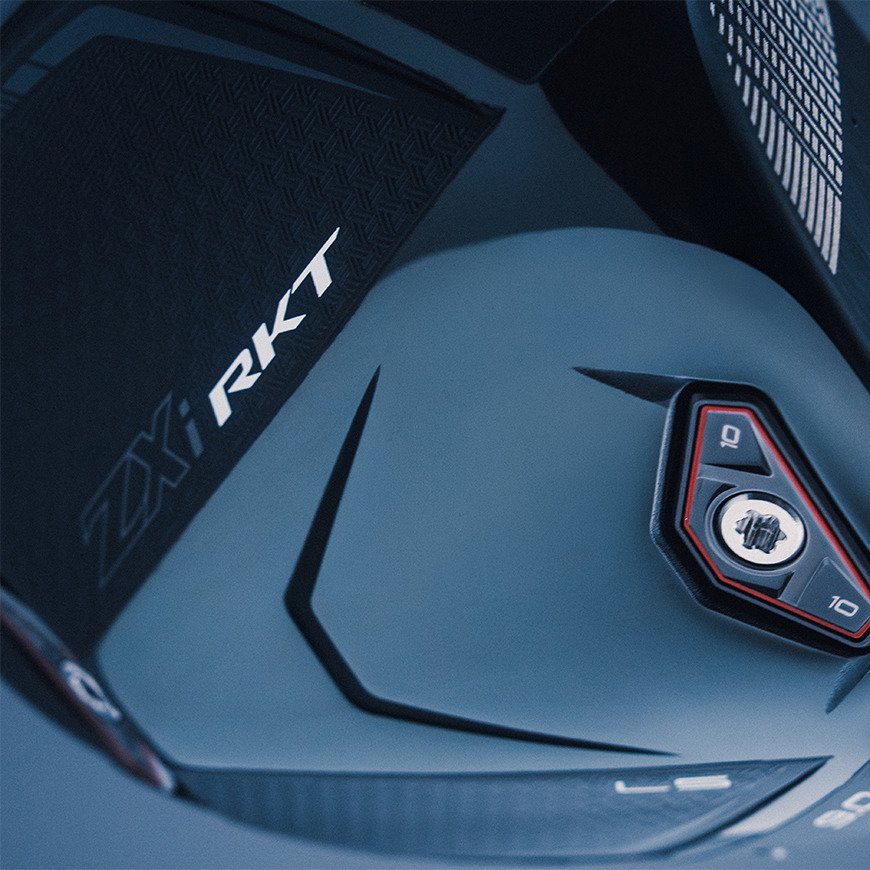 Srixon ZXi RKT LS driver homme