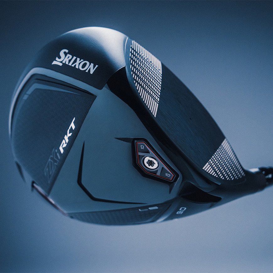 Srixon ZXi RKT LS driver homme