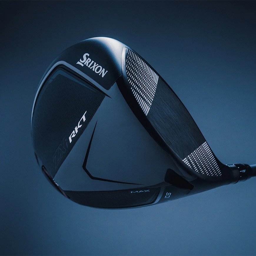 Srixon ZXi RKT MAX driver femme