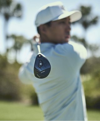 Srixon ZXi RKT hybrid homme