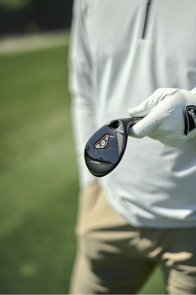 Srixon ZXi RKT hybrid homme