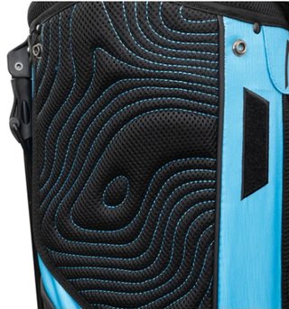 HEAD stand bag, bleu/noir