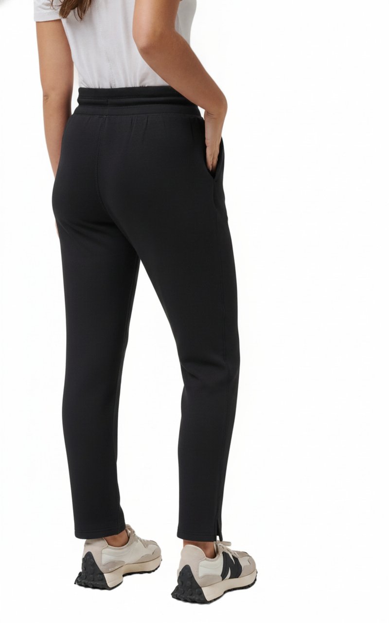 Travis Mathew Skyloft Soft Ankle pantalon femme, noir