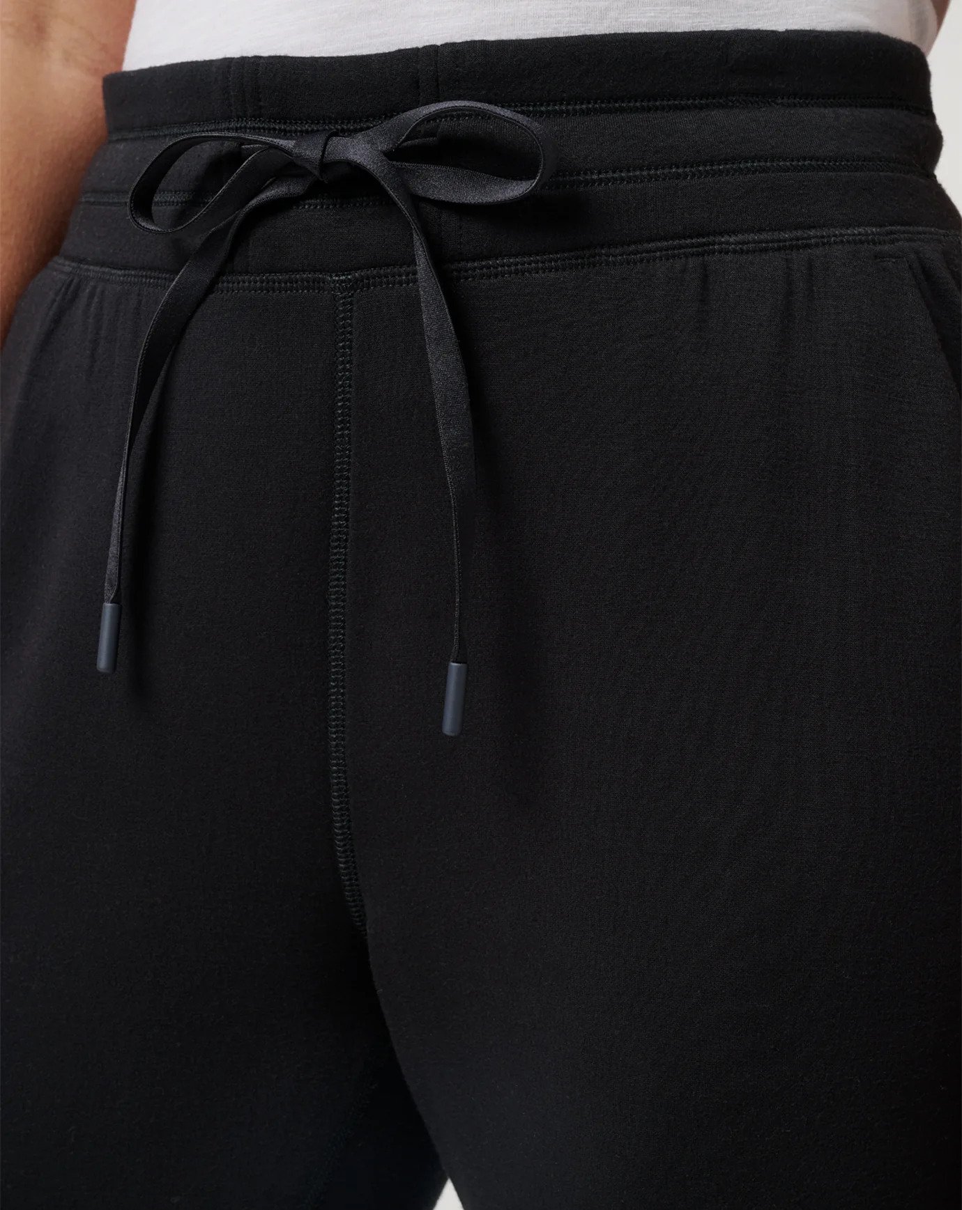 Travis Mathew Skyloft Soft Ankle pantalon femme, noir