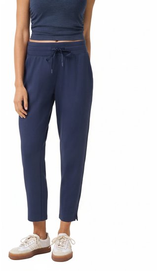 Travis Mathew Skyloft Soft Ankle pantalon femme, navy blazer