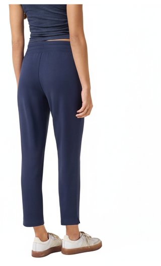 Travis Mathew Skyloft Soft Ankle pantalon femme, navy blazer