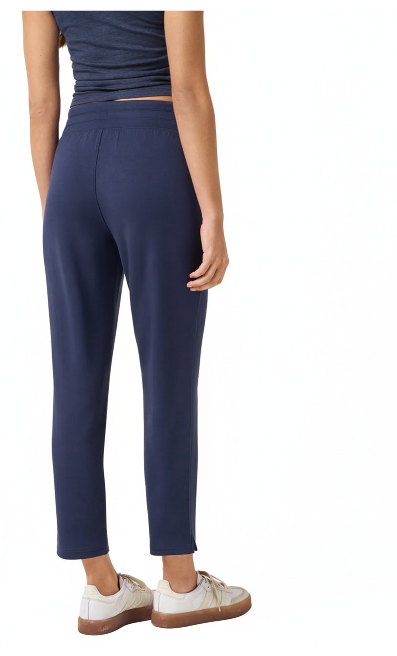Travis Mathew Skyloft Soft Ankle pantalon femme, navy blazer
