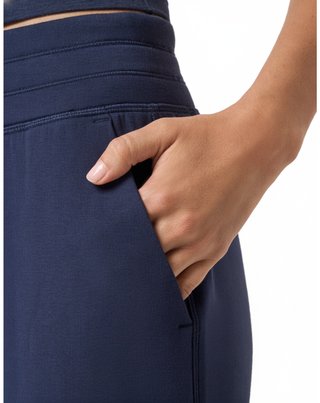 Travis Mathew Skyloft Soft Ankle pantalon femme, navy blazer