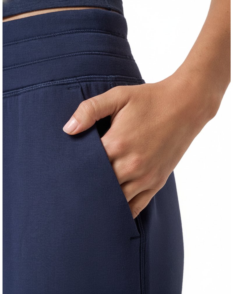 Travis Mathew Skyloft Soft Ankle pantalon femme, navy blazer