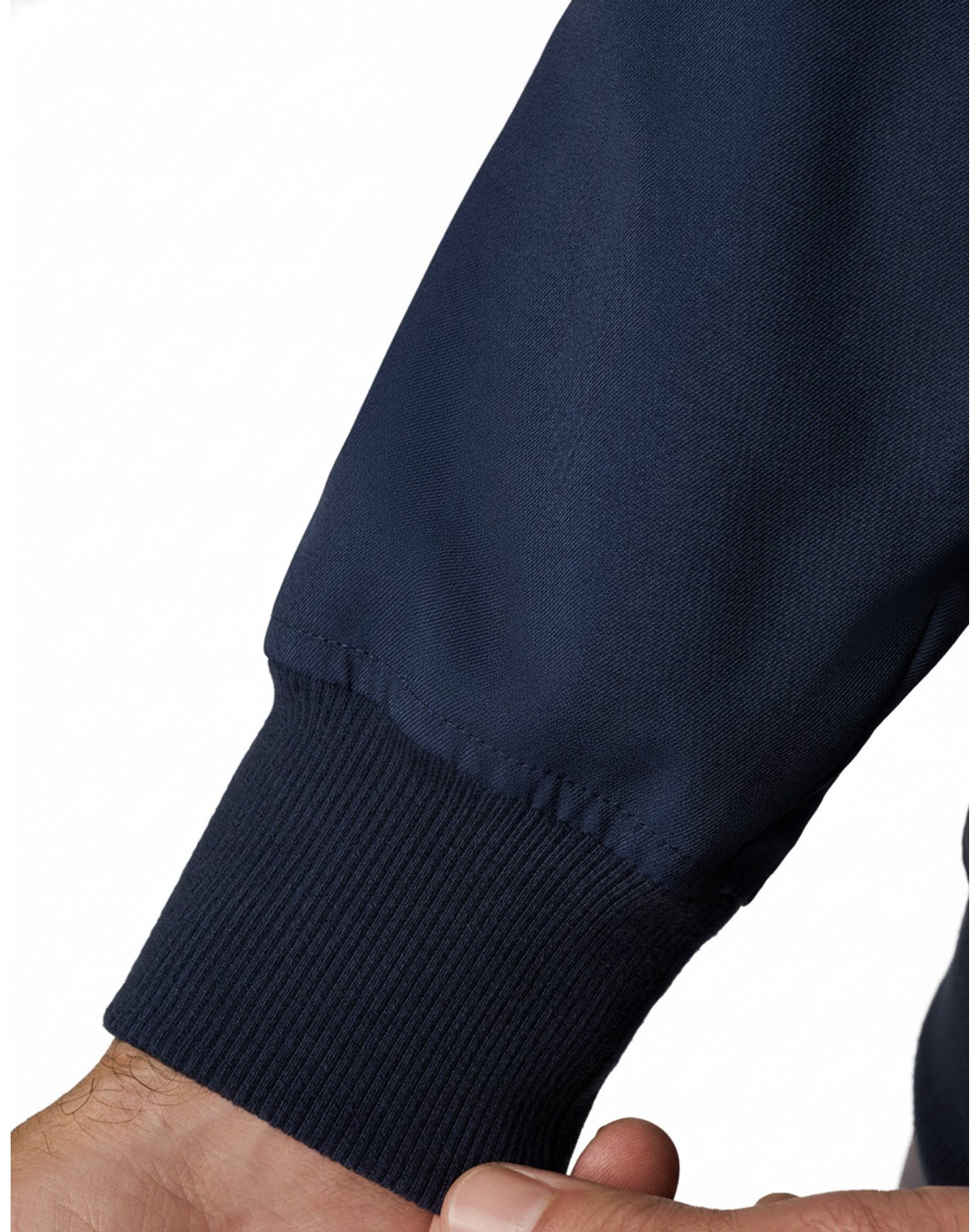 Travis Mathew Open To Close 2.0 Full Zip veste homme, total eclipse