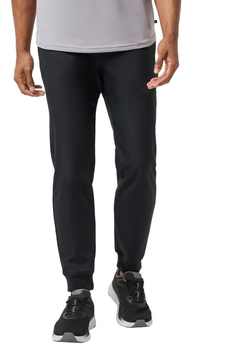 Travis Mathew Open To Close 2.0 Jogger pantalon homme, noir