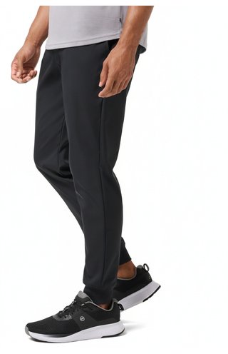 Travis Mathew Open To Close 2.0 Jogger pantalon homme, noir