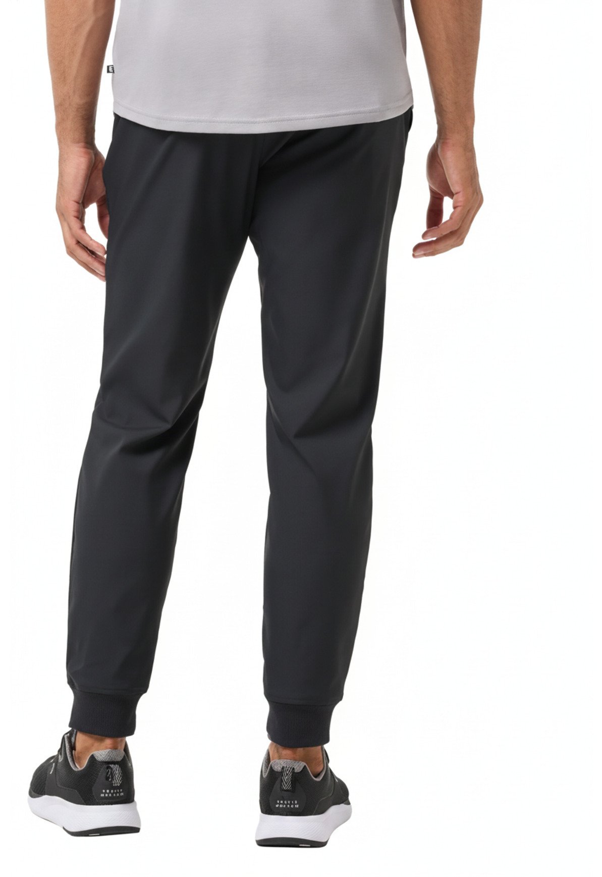 Travis Mathew Open To Close 2.0 Jogger pantalon homme, noir