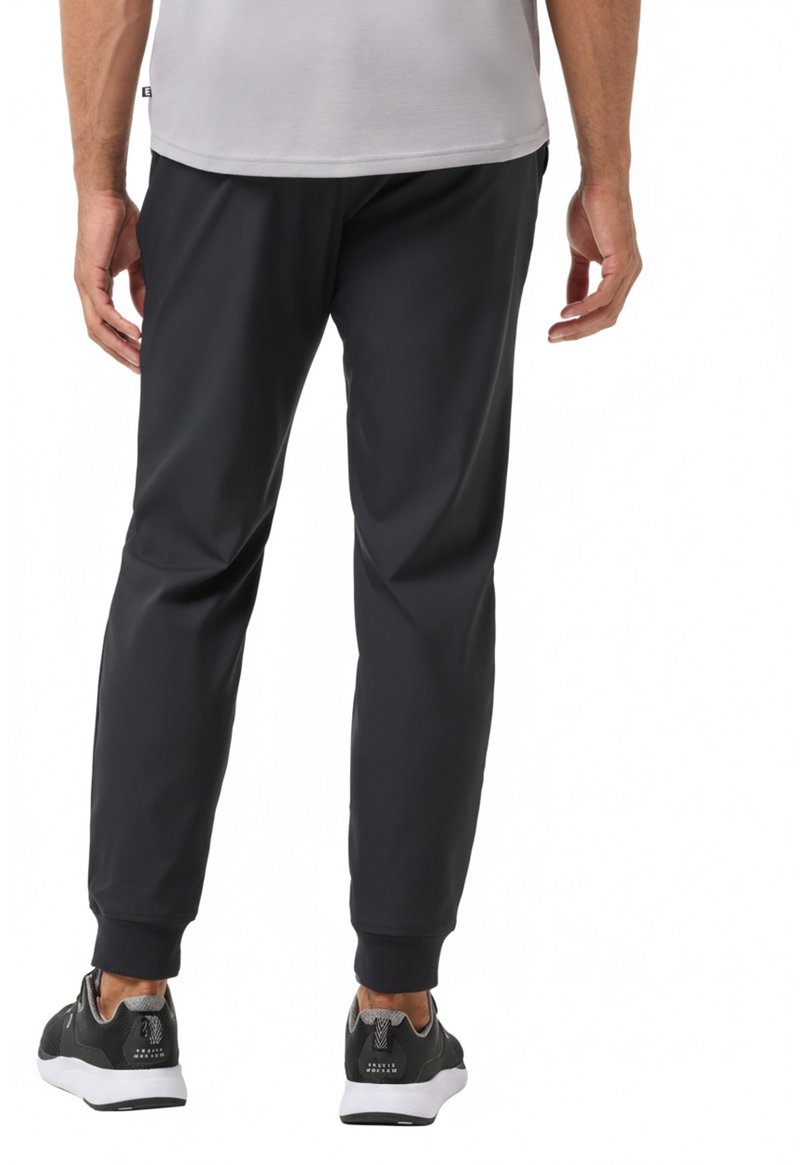 Travis Mathew Open To Close 2.0 Jogger pantalon homme, noir