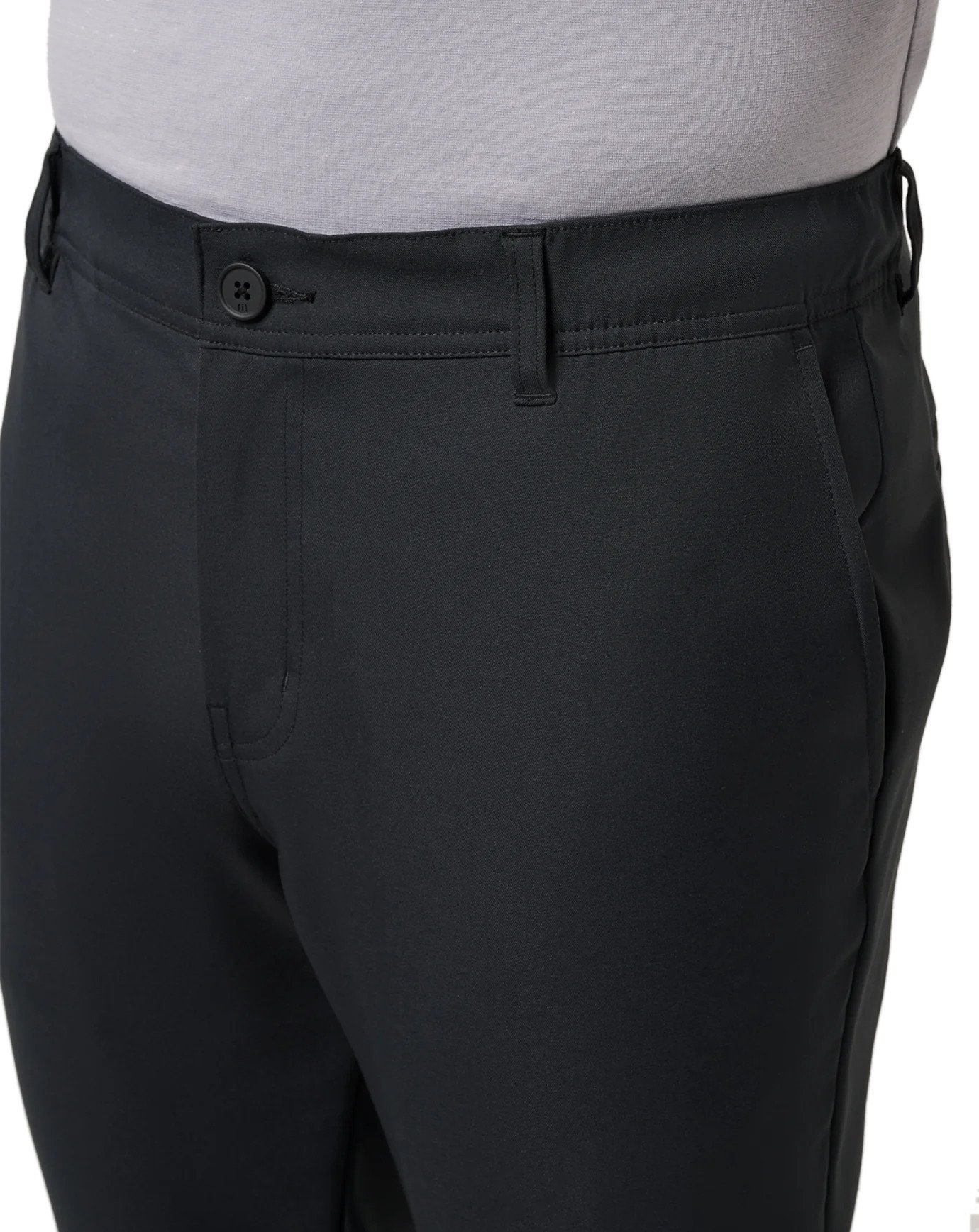 Travis Mathew Open To Close 2.0 Jogger pantalon homme, noir