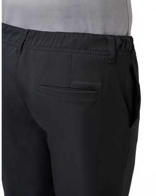 Travis Mathew Open To Close 2.0 Jogger pantalon homme, noir