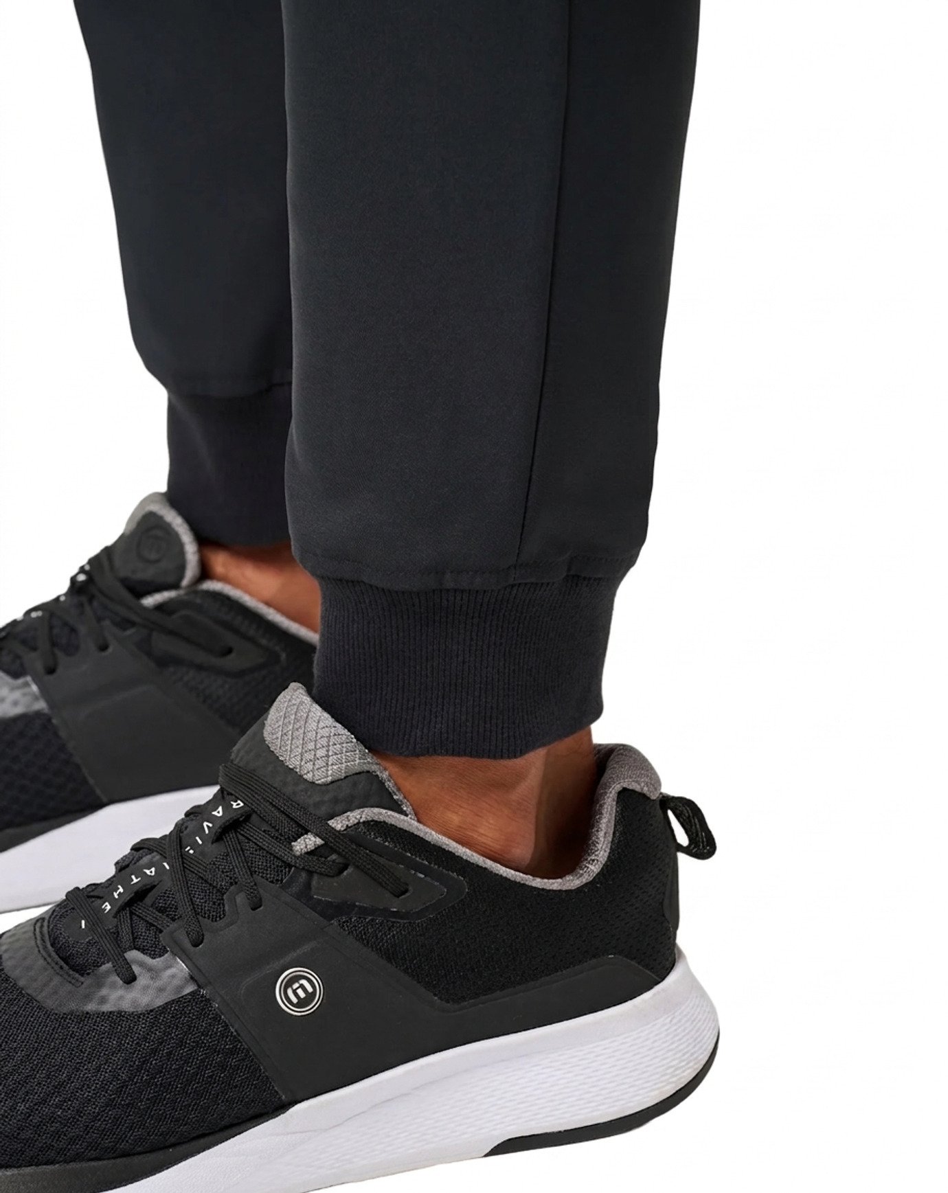 Travis Mathew Open To Close 2.0 Jogger pantalon homme, noir