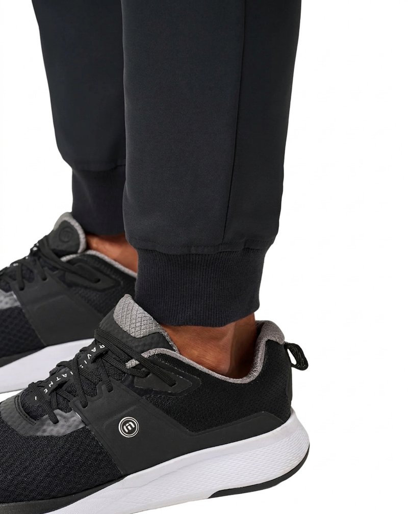 Travis Mathew Open To Close 2.0 Jogger pantalon homme, noir