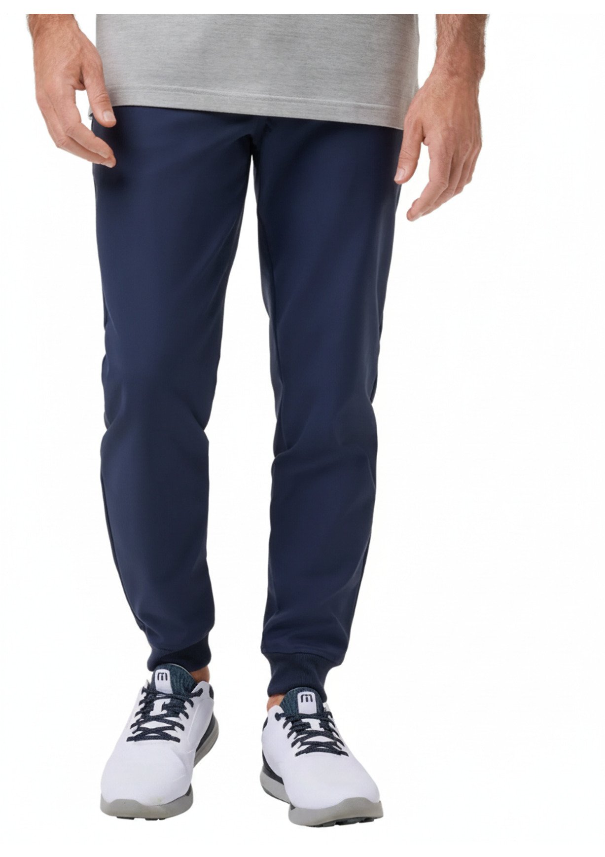 Travis Mathew Open To Close 2.0 Jogger pantalon homme, total eclipse