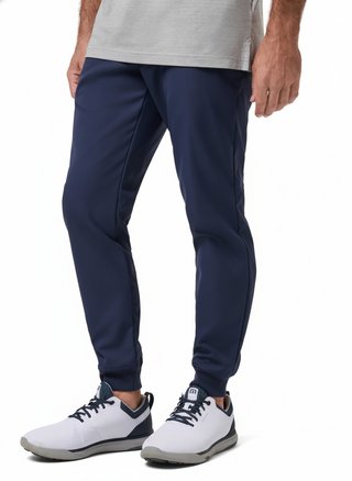 Travis Mathew Open To Close 2.0 Jogger pantalon homme, total eclipse