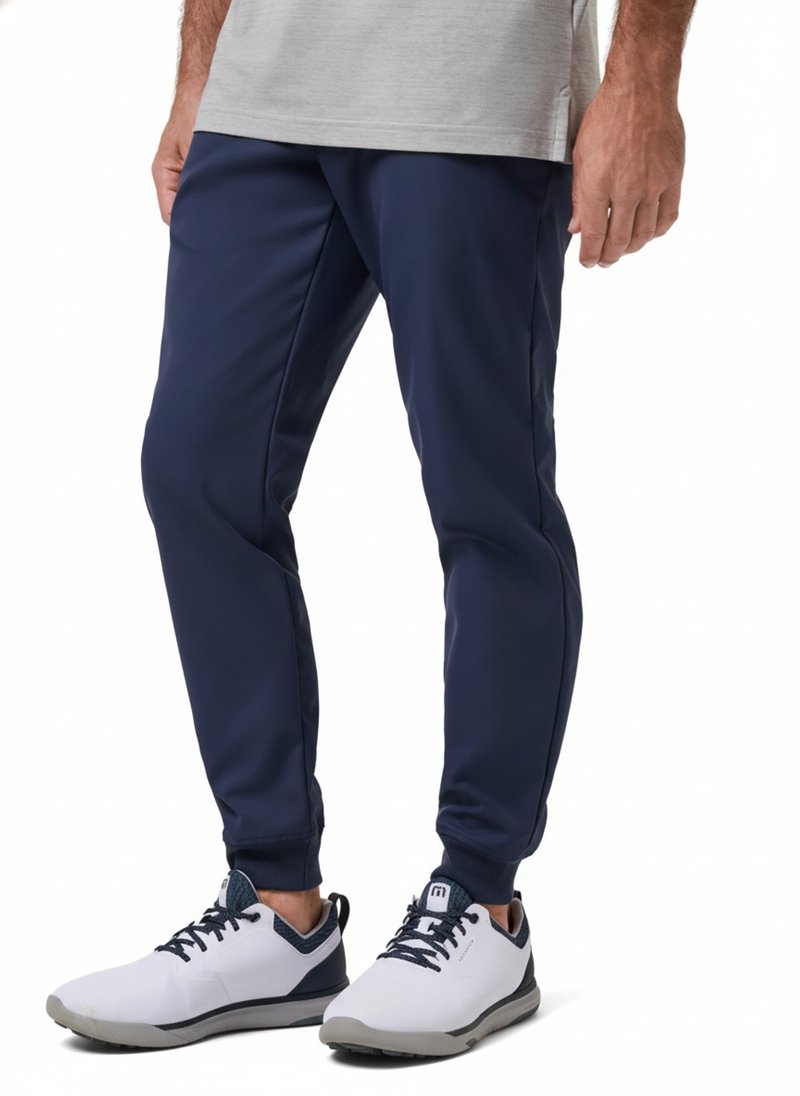Travis Mathew Open To Close 2.0 Jogger pantalon homme, total eclipse
