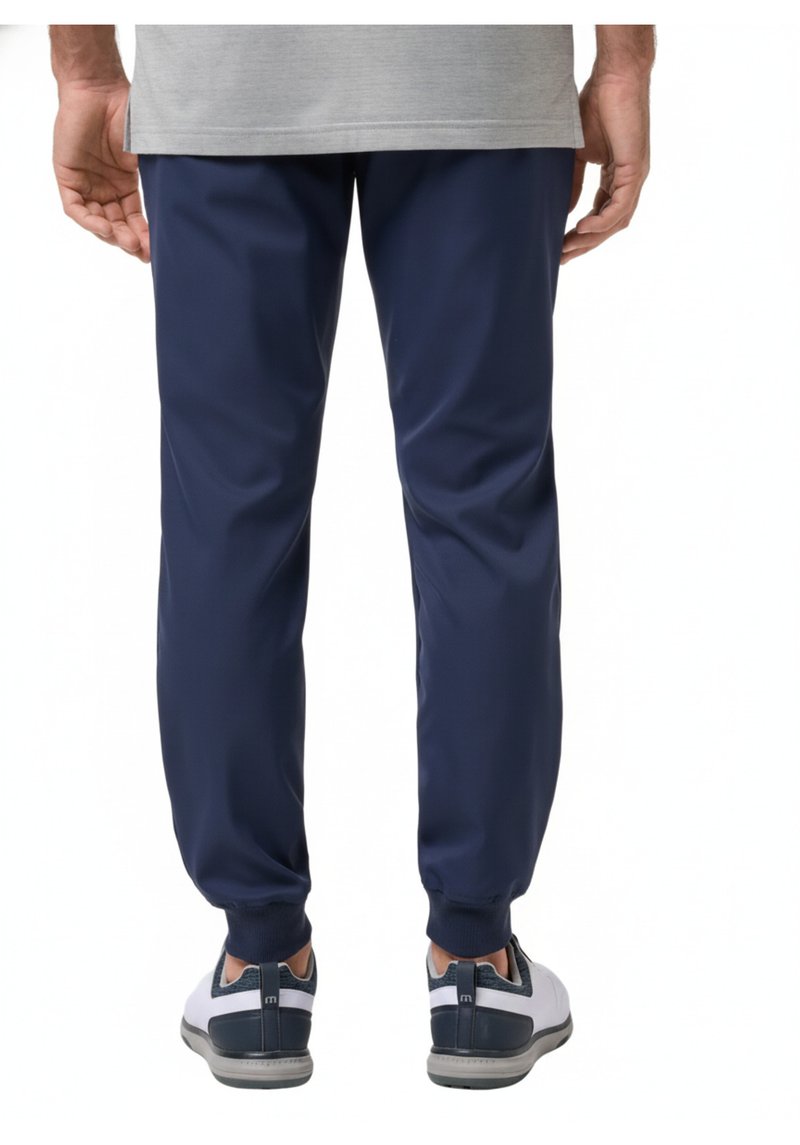 Travis Mathew Open To Close 2.0 Jogger pantalon homme, total eclipse