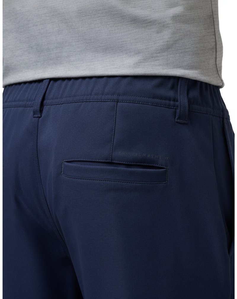 Travis Mathew Open To Close 2.0 Jogger pantalon homme, total eclipse
