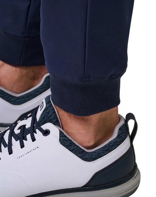 Travis Mathew Open To Close 2.0 Jogger pantalon homme, total eclipse