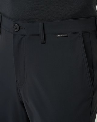 Travis Mathew Hero Hour Golf pantalon homme, noir