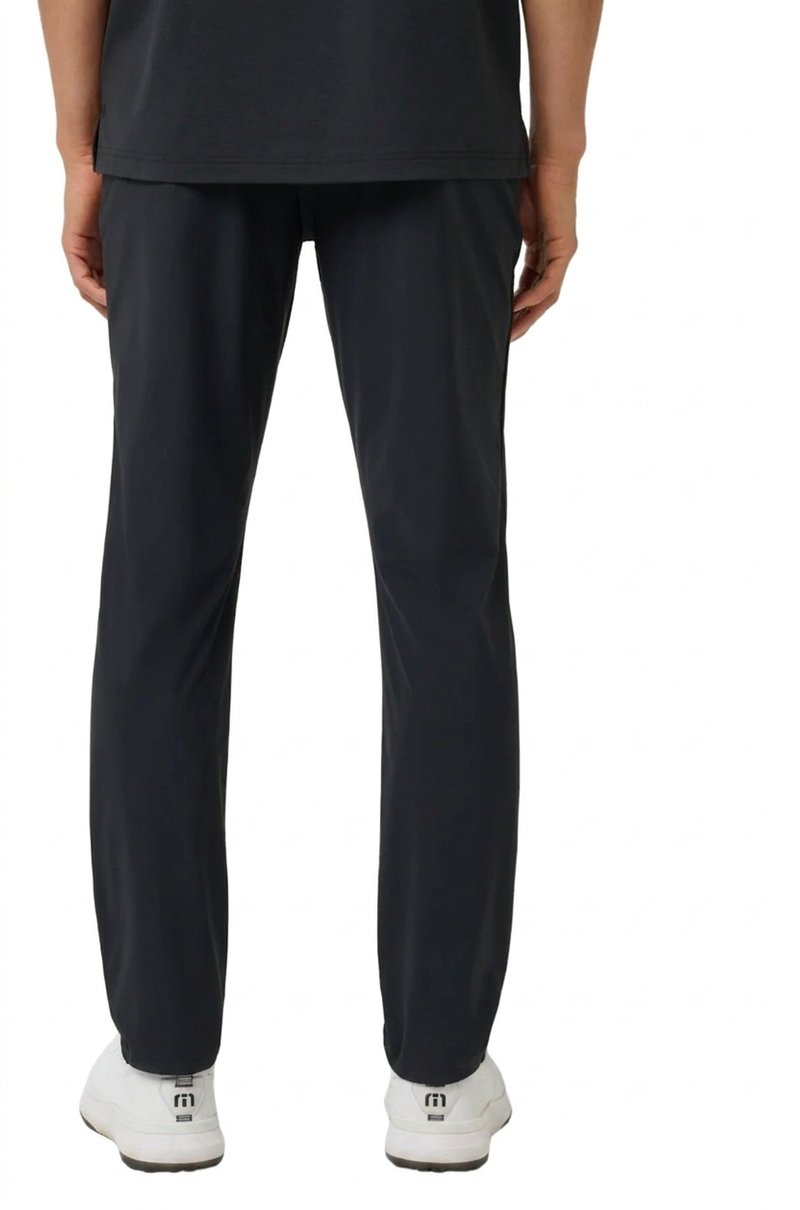 Travis Mathew Hero Hour Golf pantalon homme, noir