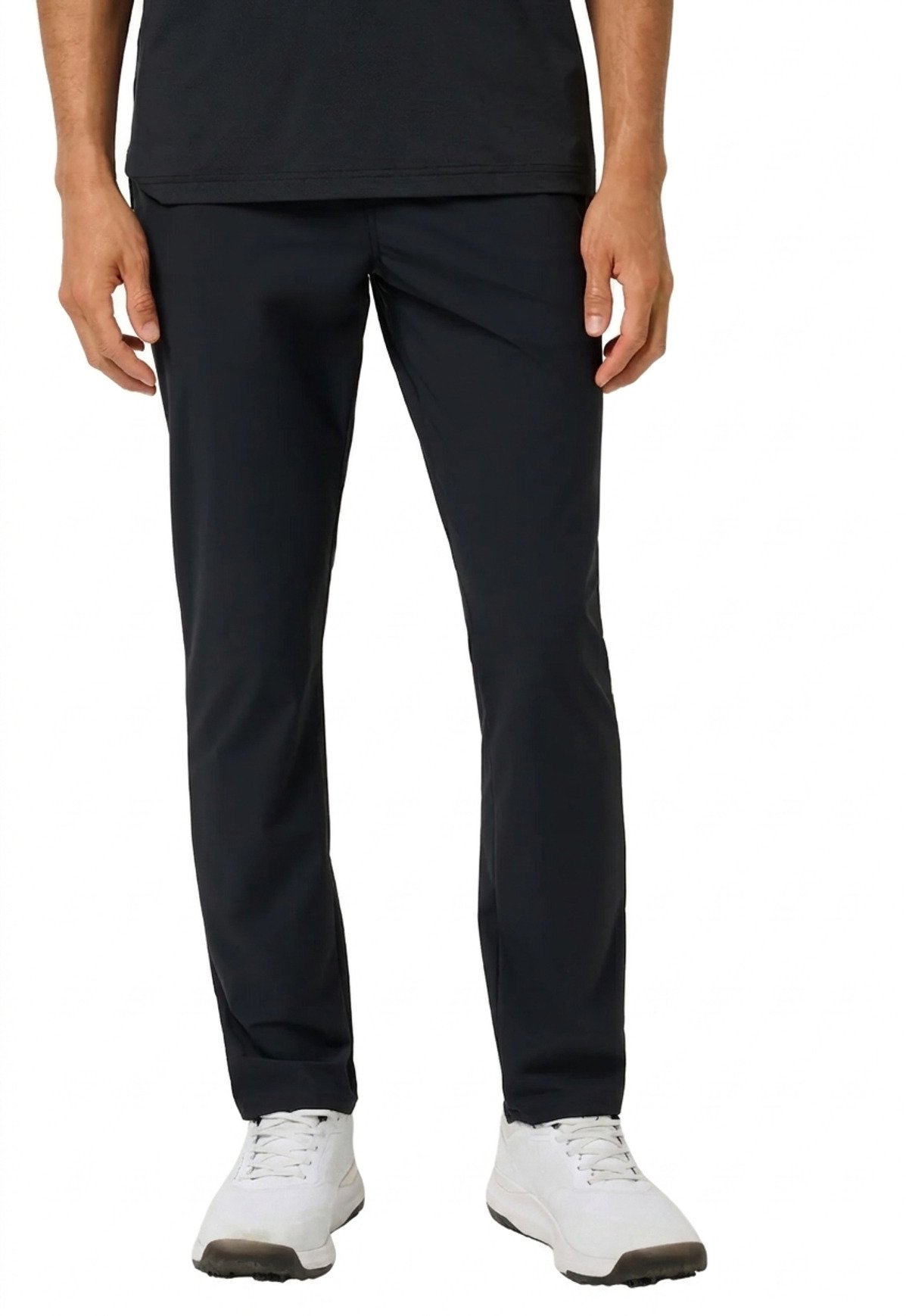 Travis Mathew Hero Hour Golf pantalon homme, noir