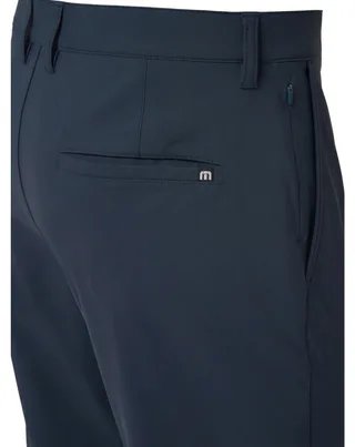 Travis Mathew Hero Hour Golf pantalon homme, total eclipse