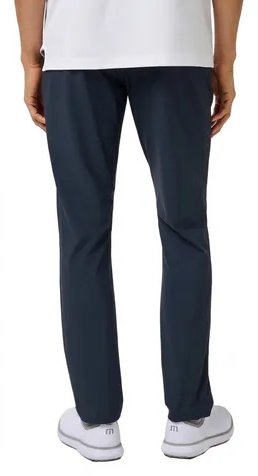 Travis Mathew Hero Hour Golf pantalon homme, total eclipse