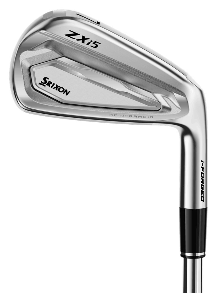 Srixon ZXi5 Gen2 fers homme, graphite