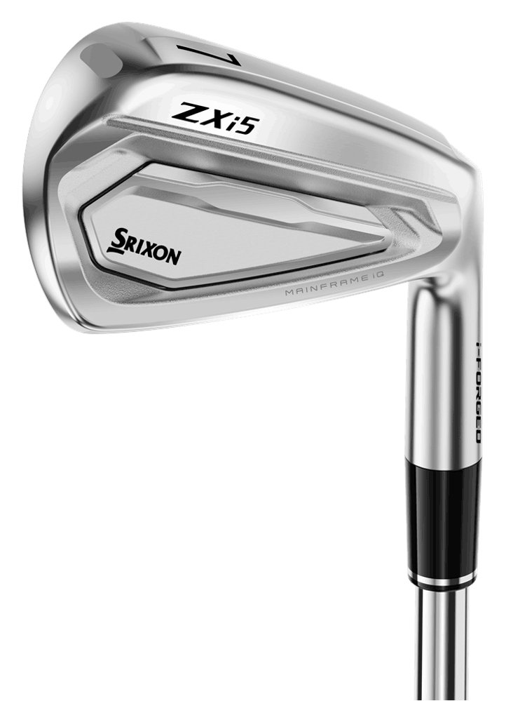 Srixon ZXi5 Gen2 fers homme, graphite