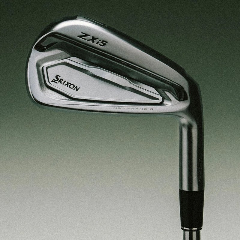 Srixon ZXi5 Gen2 fers homme, graphite